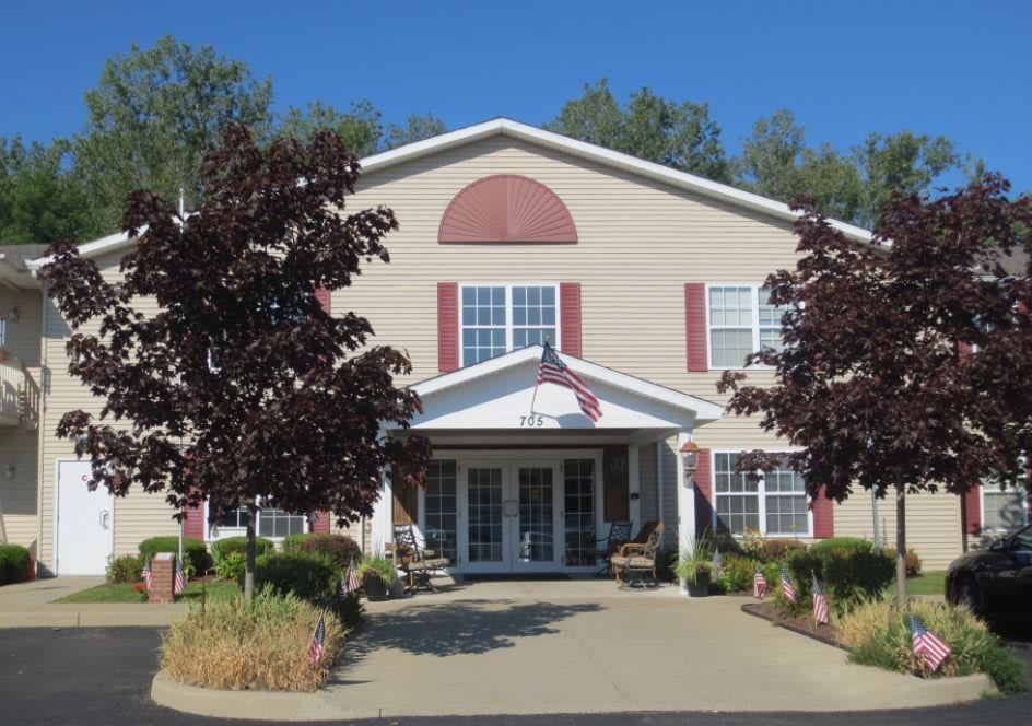 Sandra Lane Senior Apartments