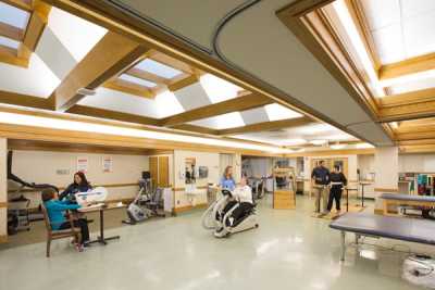 Photo of Harris Hill Nursing Facility