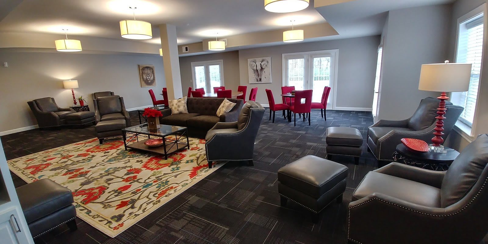 The Community Apartments at Antioch Crossing 