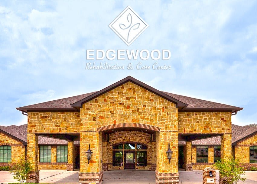 Edgewood Rehabilitation and Care Center community exterior