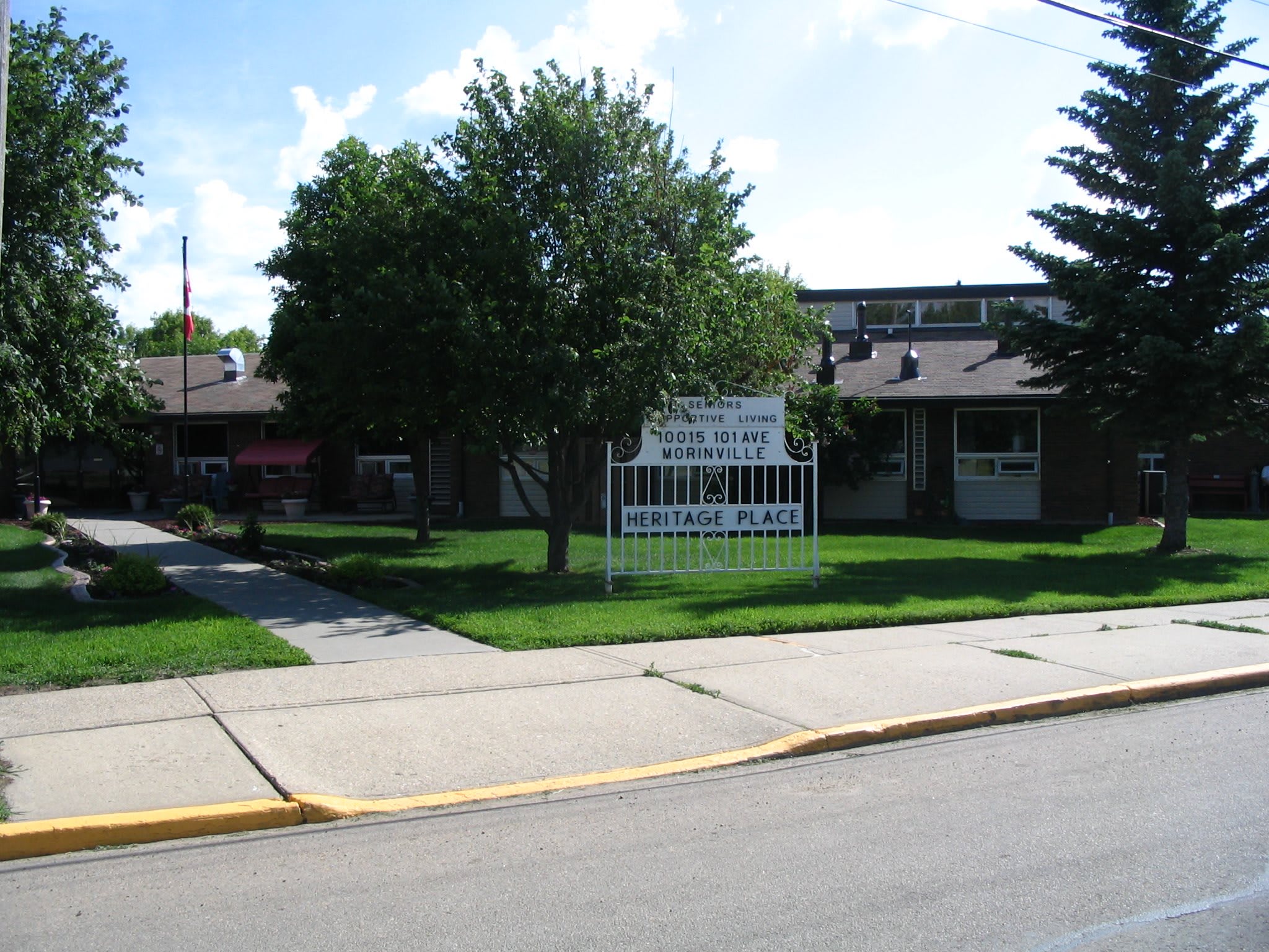 Heritage Place Lodge