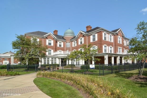 The Woodlands of Shaker Heights community exterior
