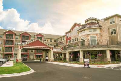 New Perspective Senior Living | North Shore community exterior