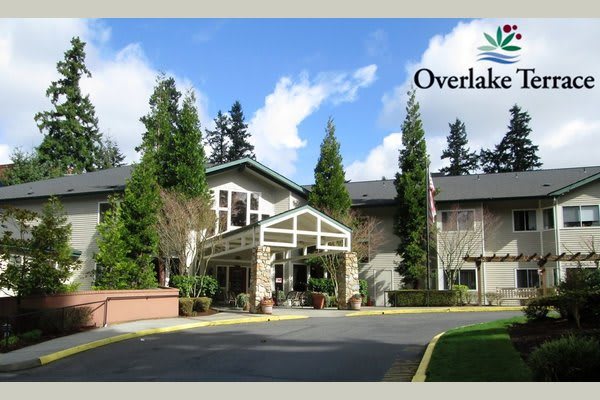 Overlake Terrace community exterior