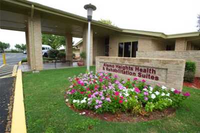 Photo of Alamo Heights Health & Rehab Center
