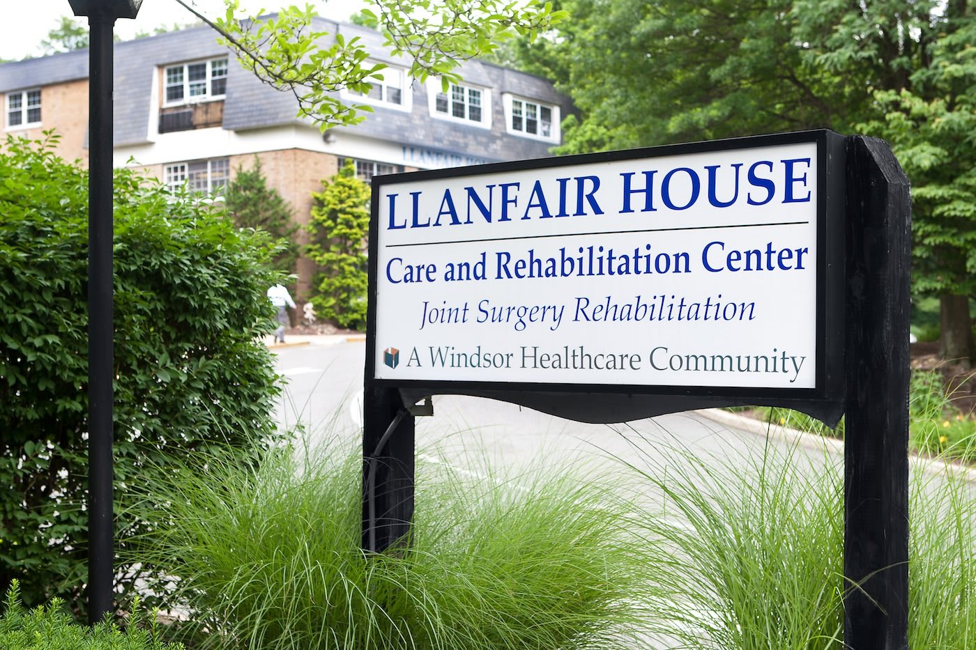Llanfair Care and Rehabilitation