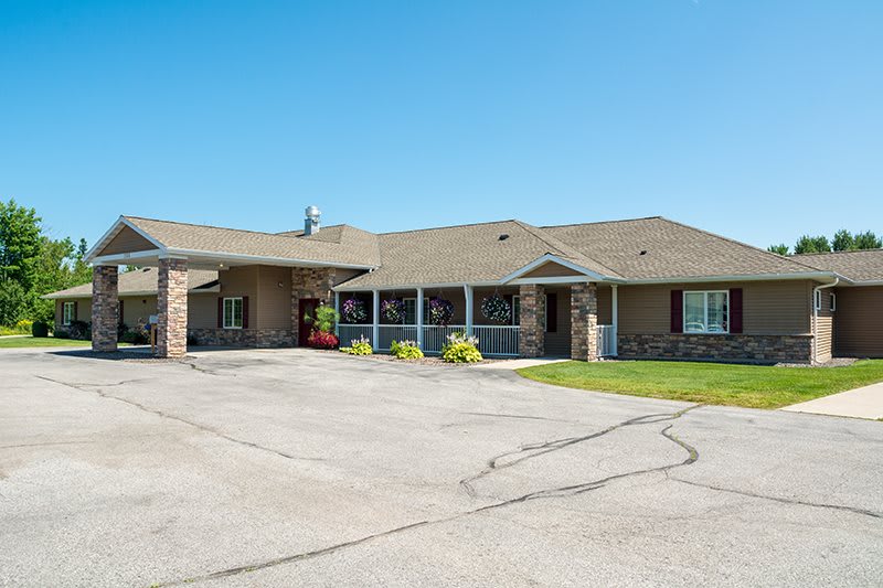 New Perspective Cloquet and Barnum community exterior