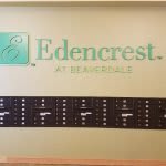 Edencrest at Beaverdale indoor common area