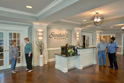 Photo of Standish Village