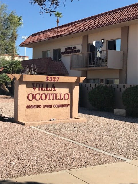 Villa Ocotillo Assisted Living and Memory Support
