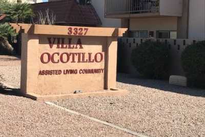 Photo of Villa Ocotillo Assisted Living and Memory Support