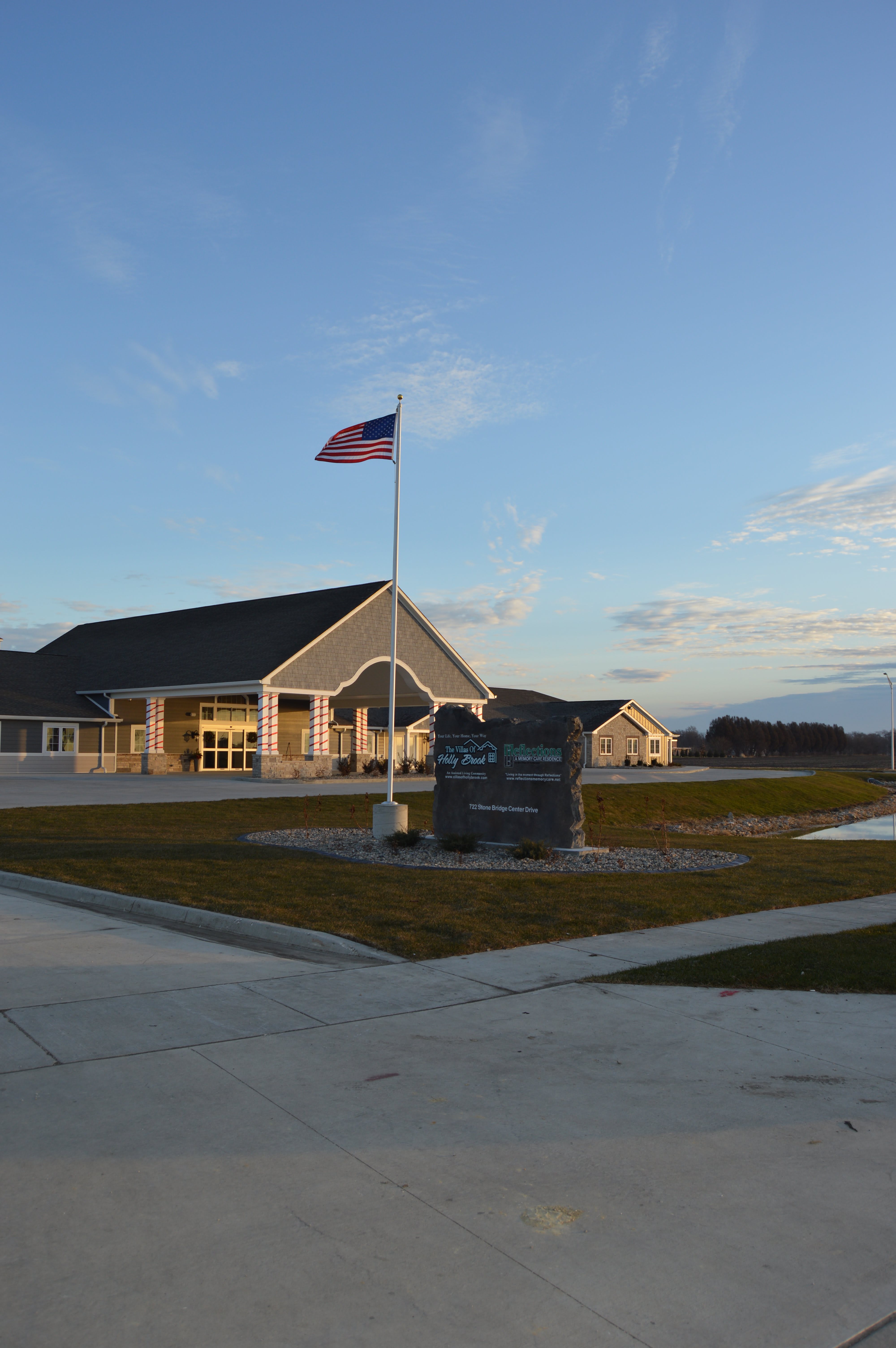 Villas of Holly Brook and Reflections - Bloomington East 