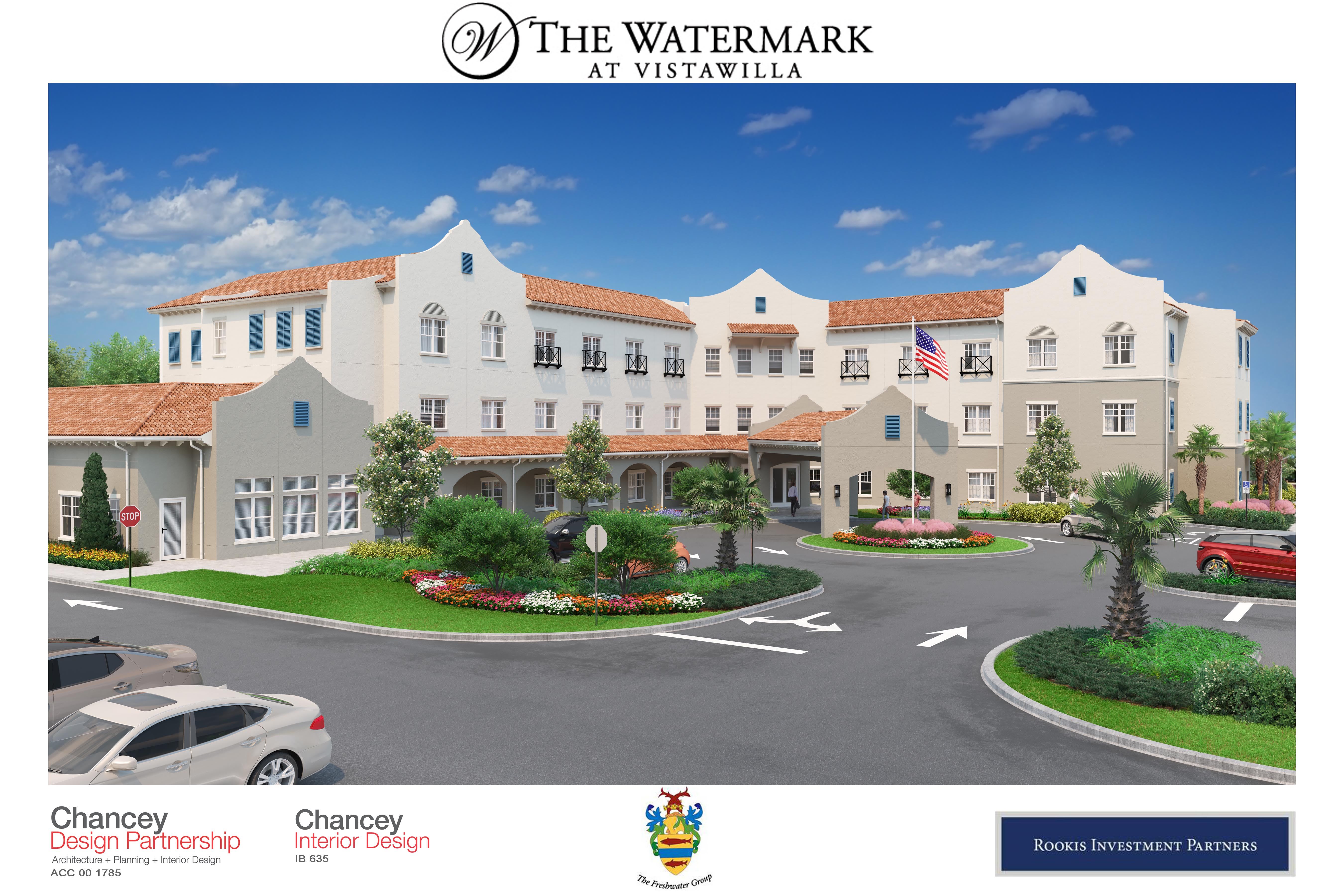 The Watermark At Vistawilla community exterior