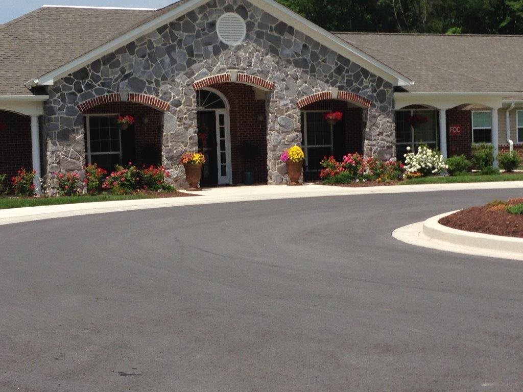 Olney Assisted Living Community Exterior