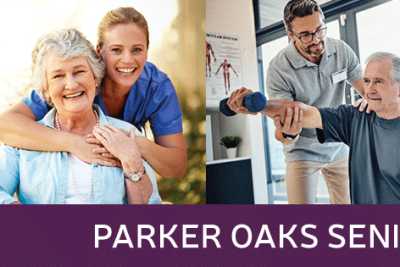 Photo of Parker Oaks Senior Living