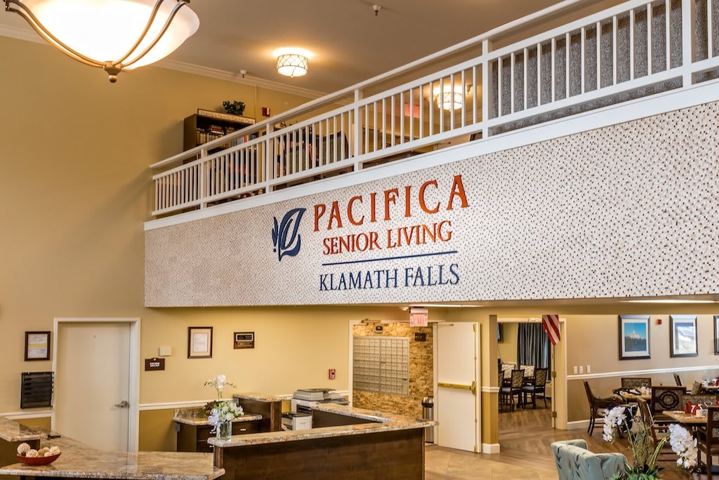Klamath Falls Senior Living 