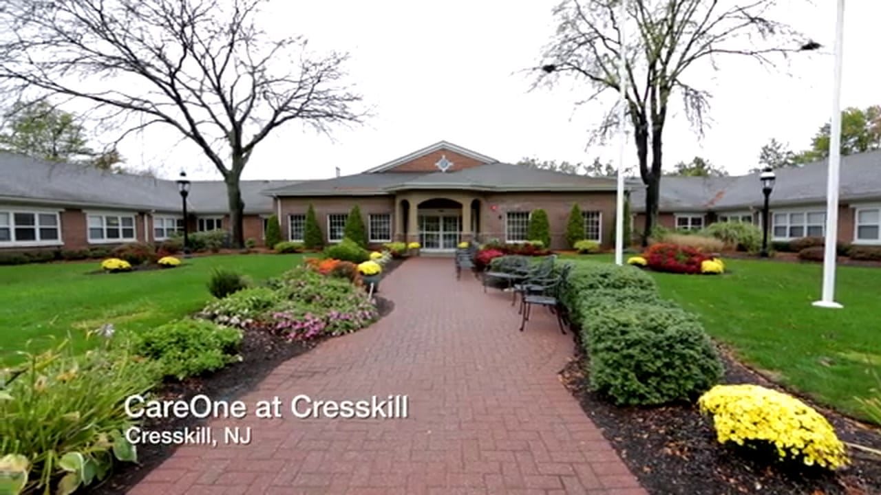 CareOne at Cresskill community exterior