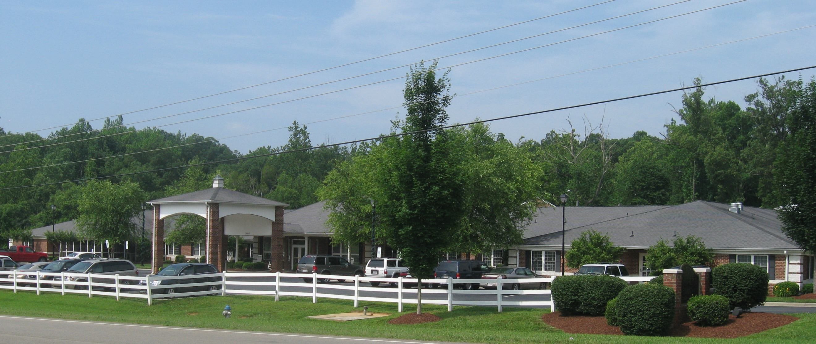 Cambridge Hills of Roxboro Assisted Living