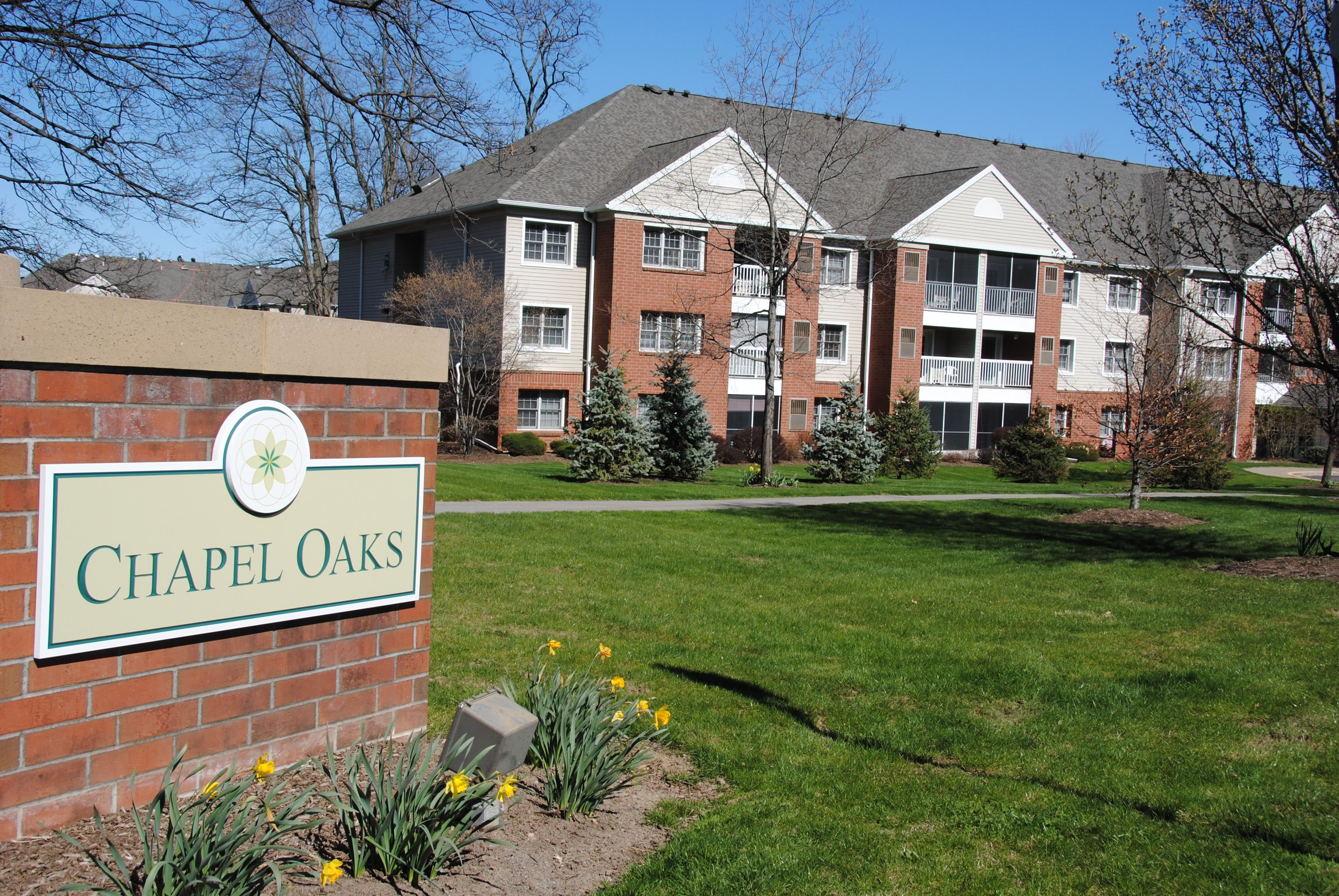 St. Ann's Community at Chapel Oaks