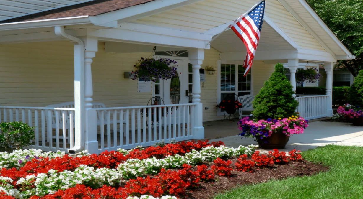 Arden Courts A ProMedica Memory Care Community in Silver Spring community exterior