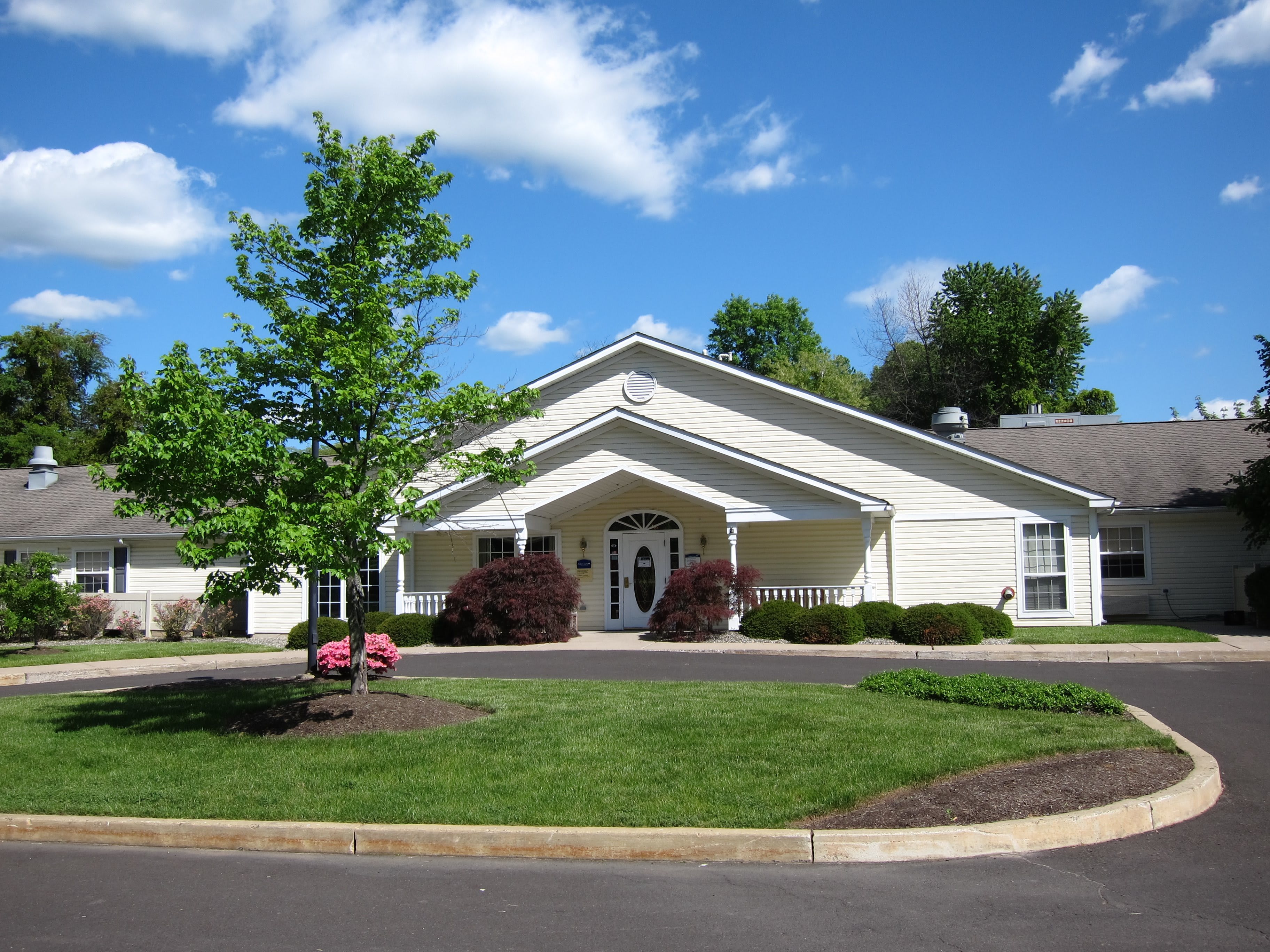 Arden Courts A ProMedica Memory Care Community in Yardley community exterior