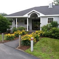 Forestview Manor Assisted Living community entrance