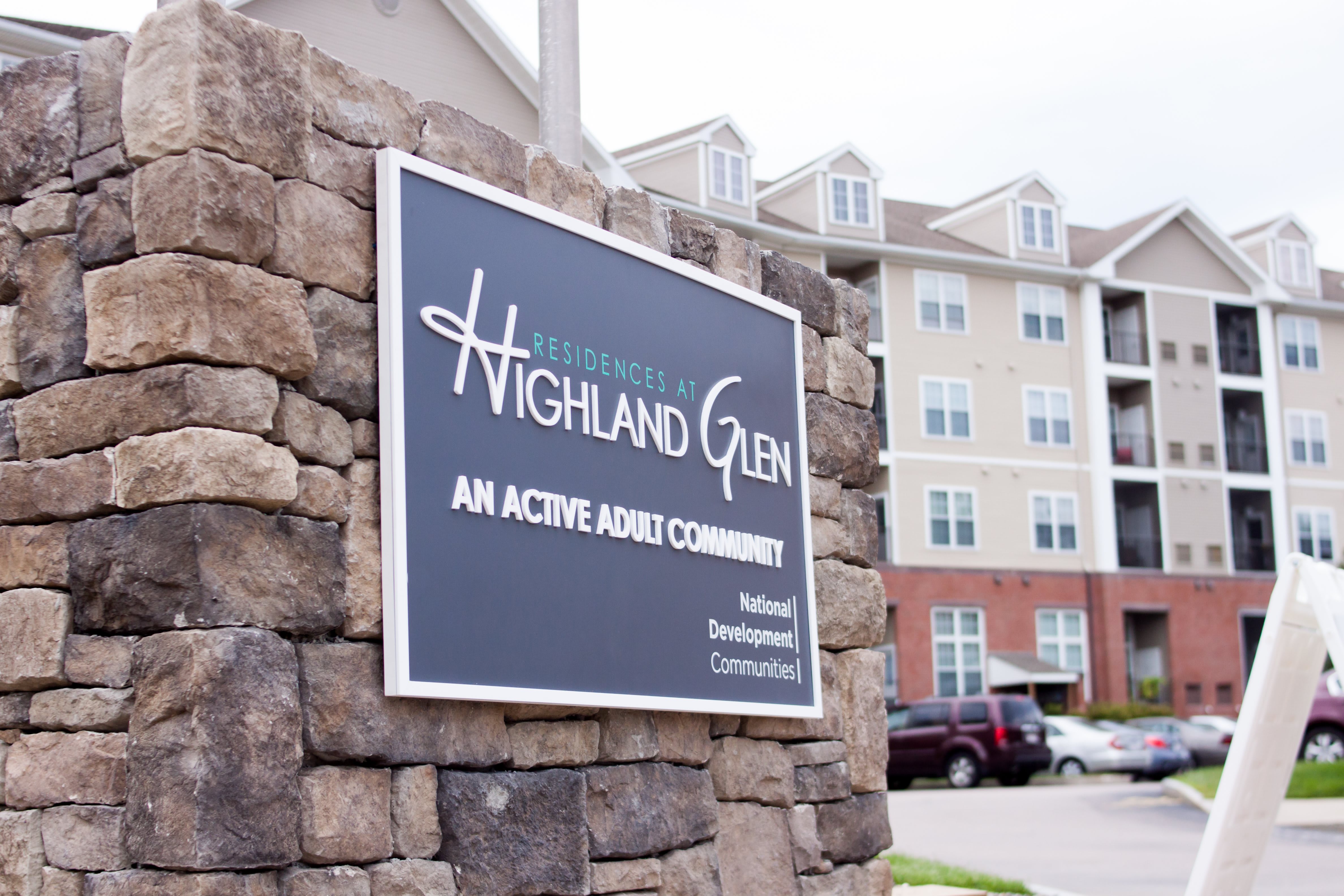 Residences at Highland Glen 