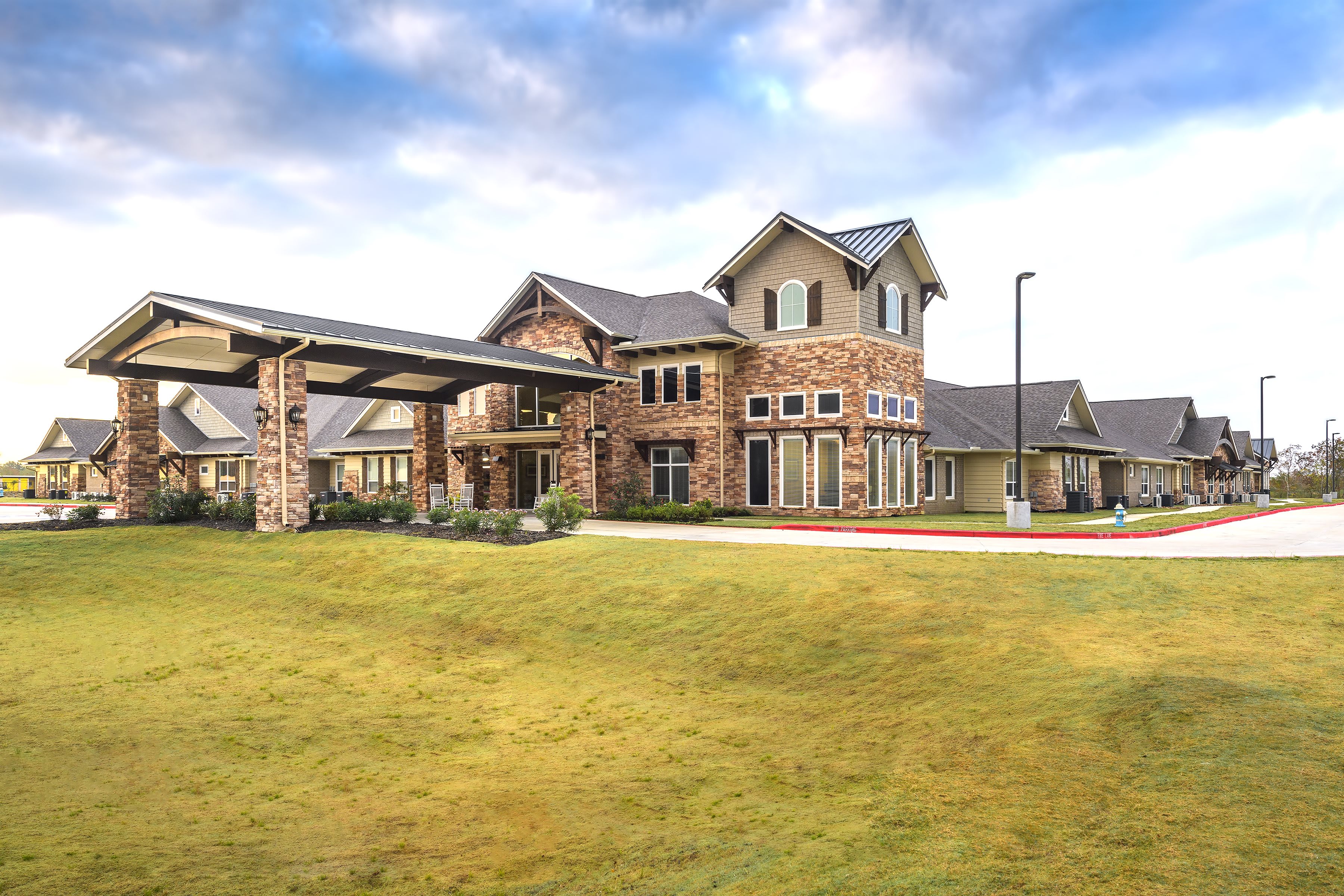 Heartis Clearlake community exterior