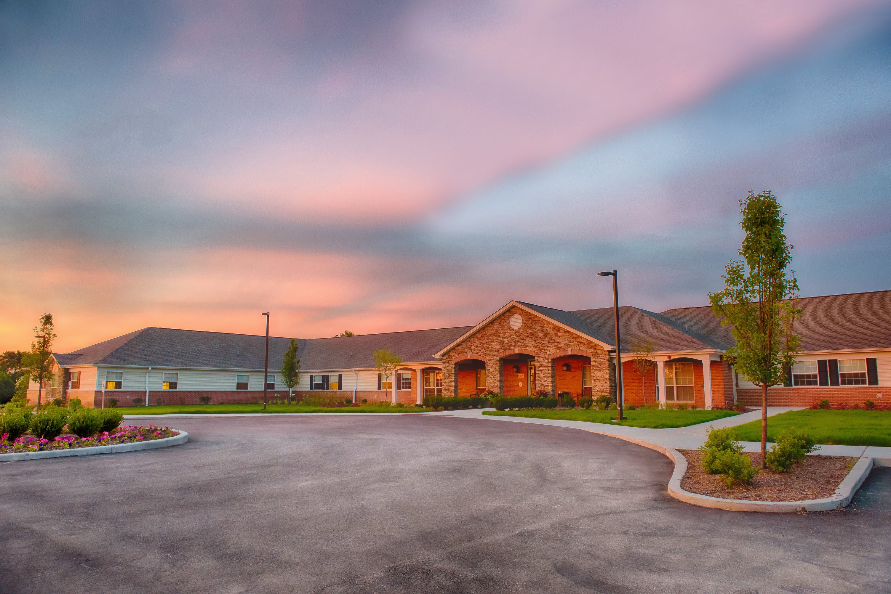 Chapters Living of Northwest Chicago Community Exterior