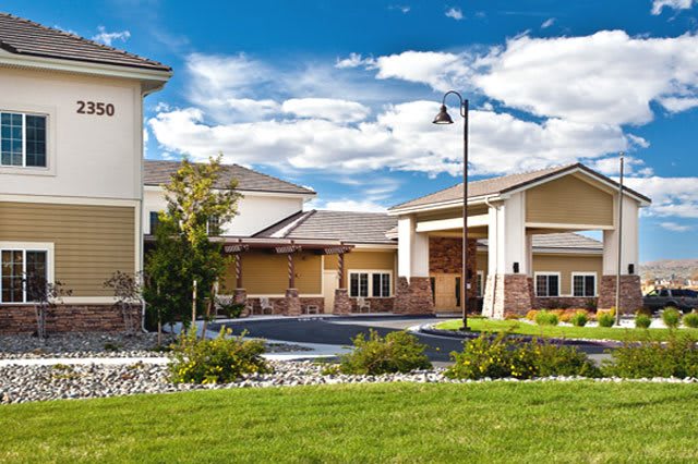 Wingfield Hills Health and Wellness community exterior