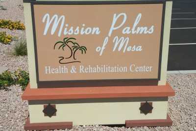 Photo of Mission Palms of Mesa