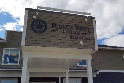 Photo of Points West Living Slave Lake