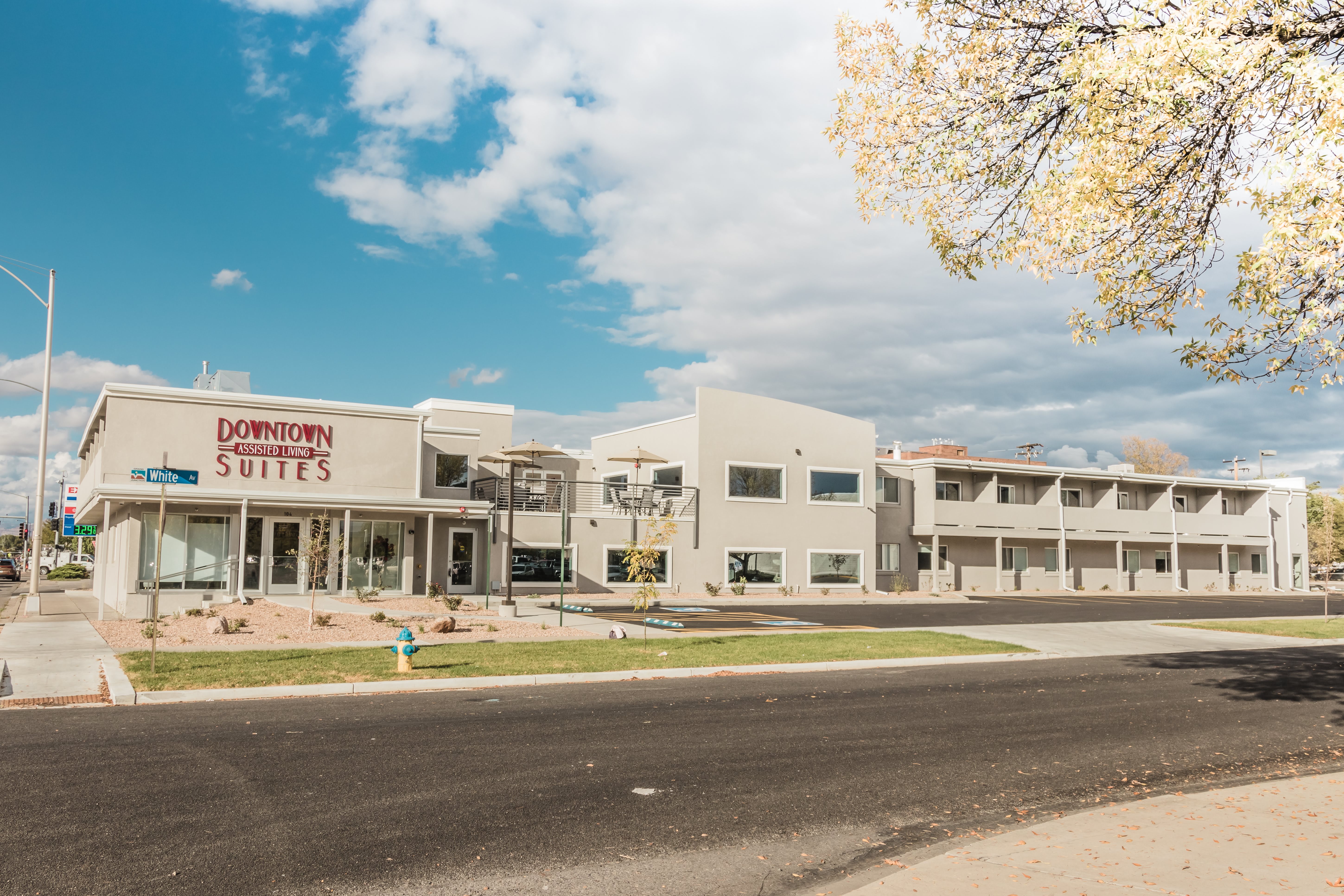 Downtown Assisted Living Suites