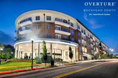 Photo of Overture Buckhead South 55+ Apartment Homes