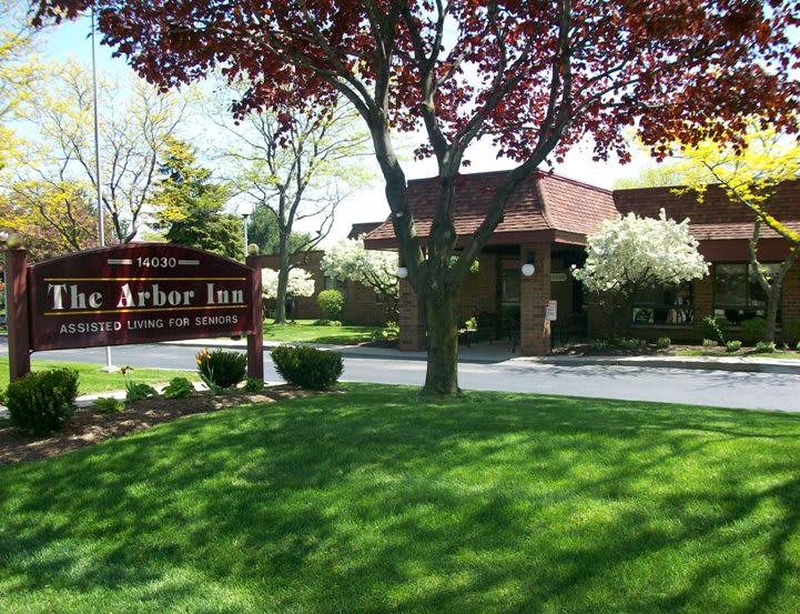 The Arbor Inn community exterior