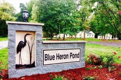 Photo of Blue Heron Pond
