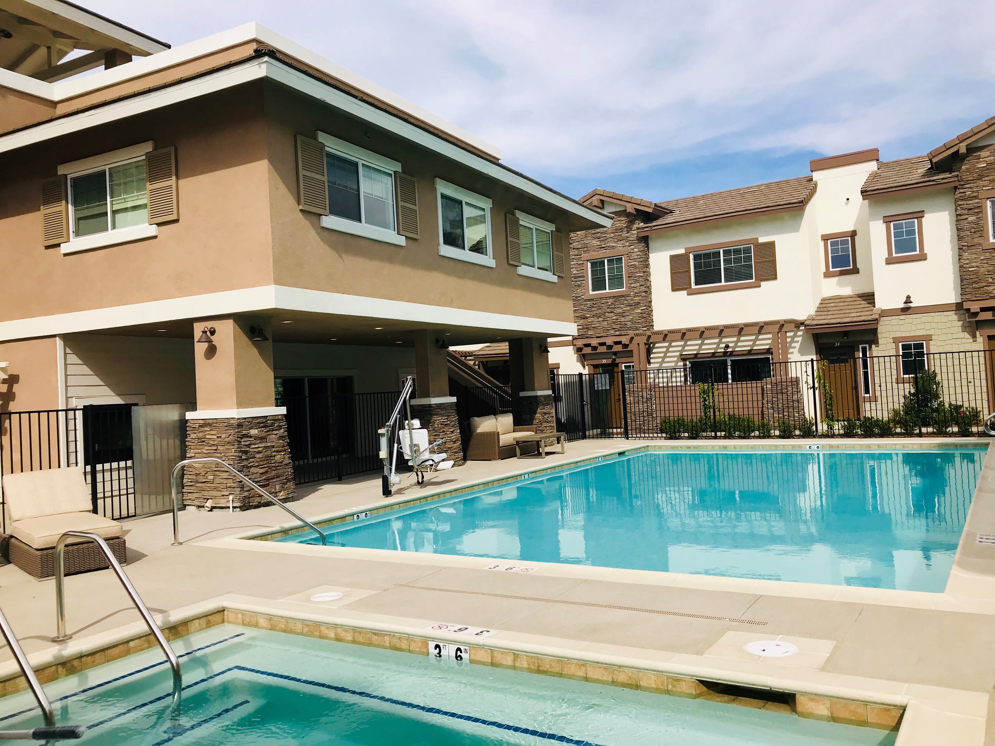 Coastal Living at San Marcos 55+ Active Living Community