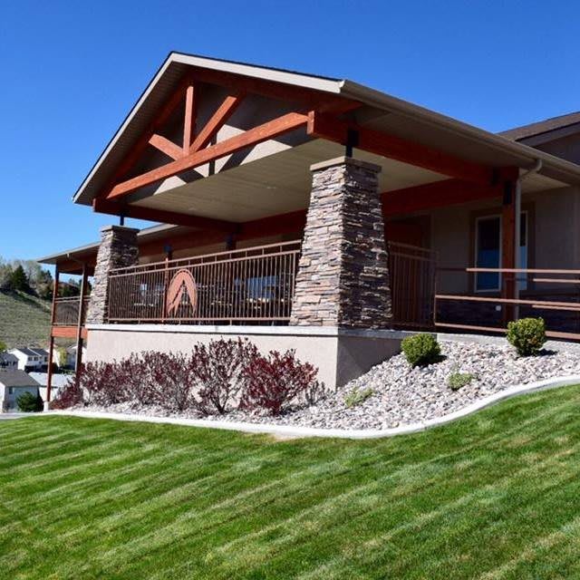 Copper Summit Assisted Living community exterior