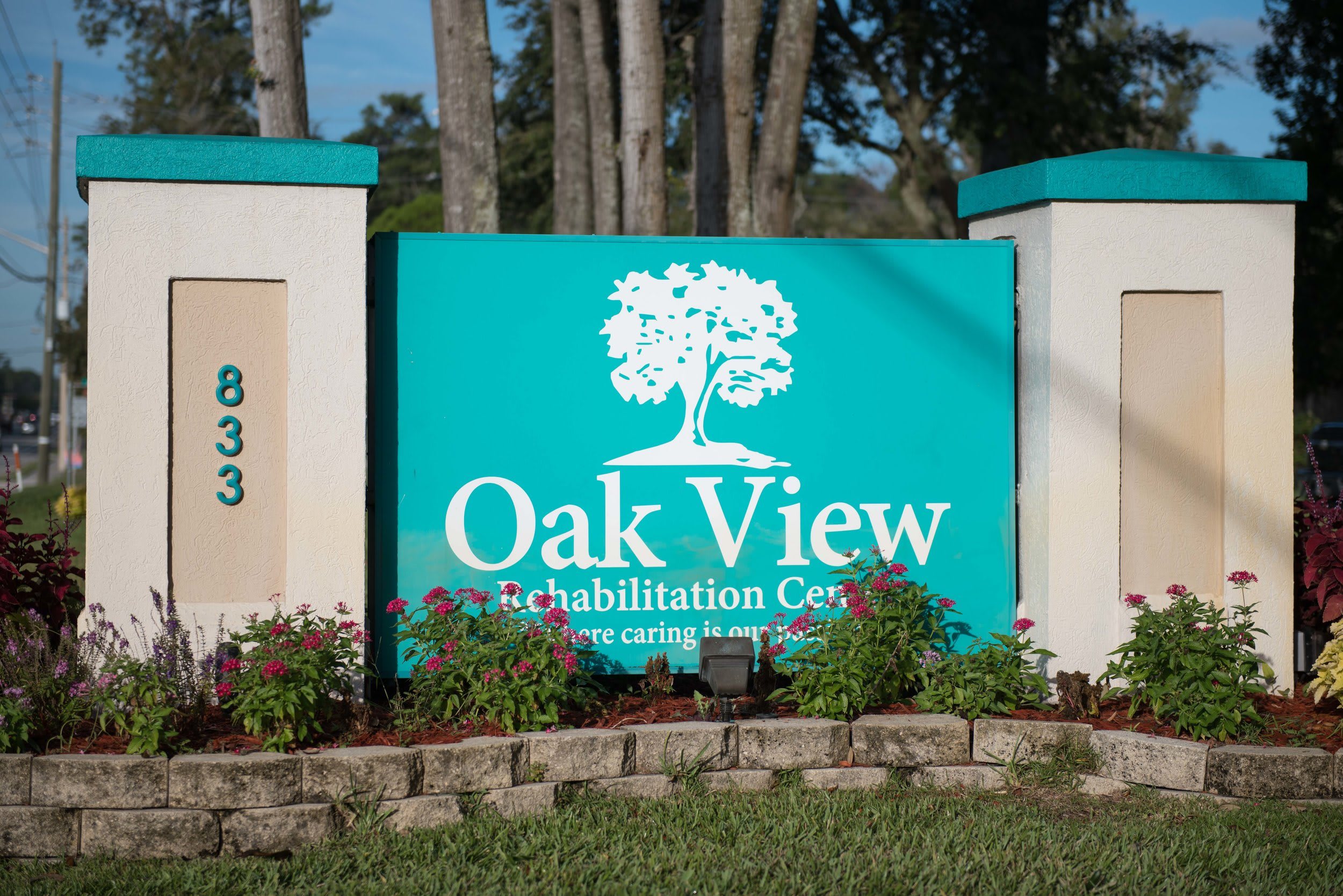 Oakview Rehabilitation Center