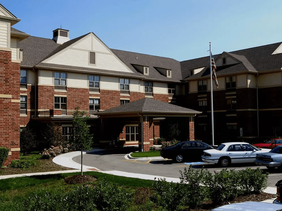 Victory Centre of Elk Grove community exterior