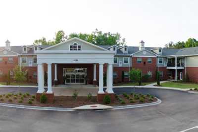 Find 57 Independent Living Facilities near Evans, GA