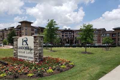 Photo of Landon Ridge at Sugar Land Independent Living