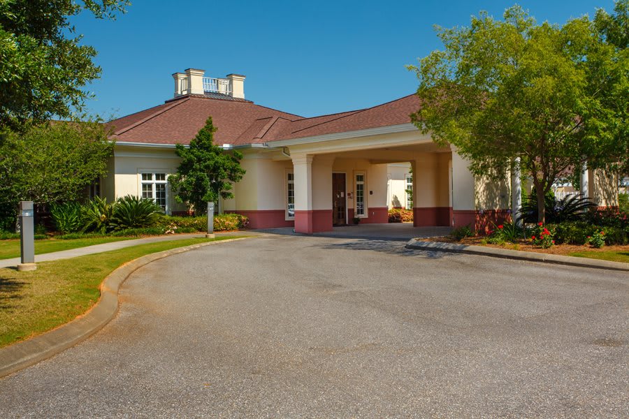 The Brennity at Daphne Assisted Living & Memory Care community exterior