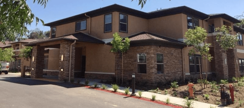 Linda Valley Assisted Living & Memory Care community exterior