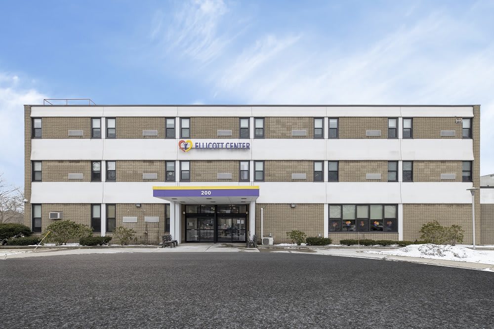 Ellicott Center for Rehabilitation and Nursing
