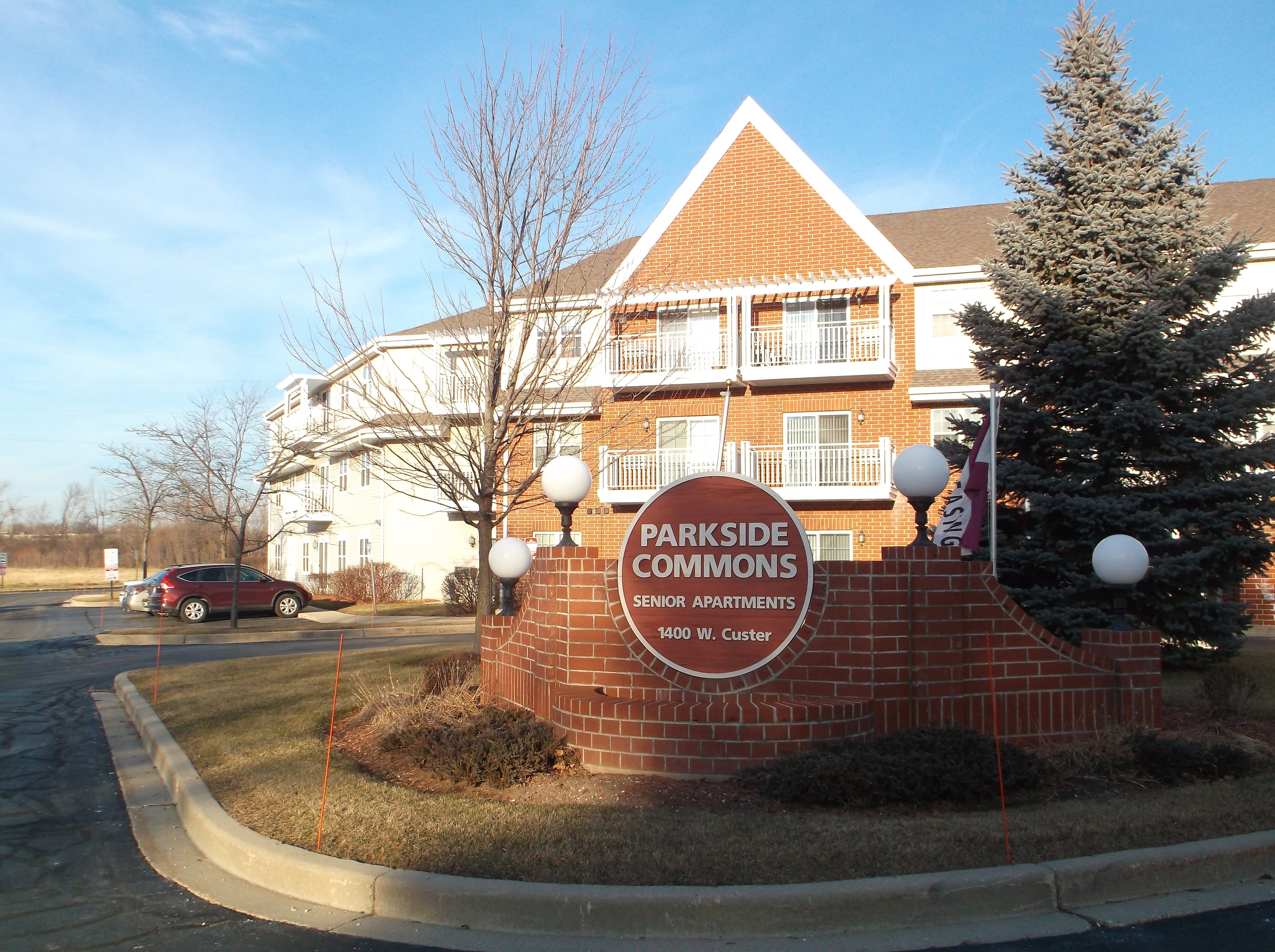 Photo of Parkside Commons Senior Apartments