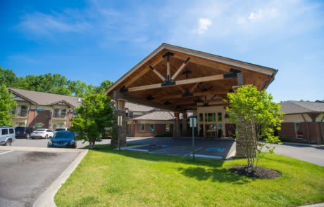 Photo of The Lodge at Natchez Trace