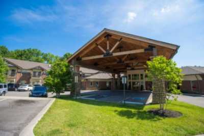 Photo of The Lodge at Natchez Trace