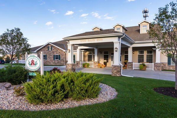 CountryHouse on Old Cheney - Lincoln 1 community exterior