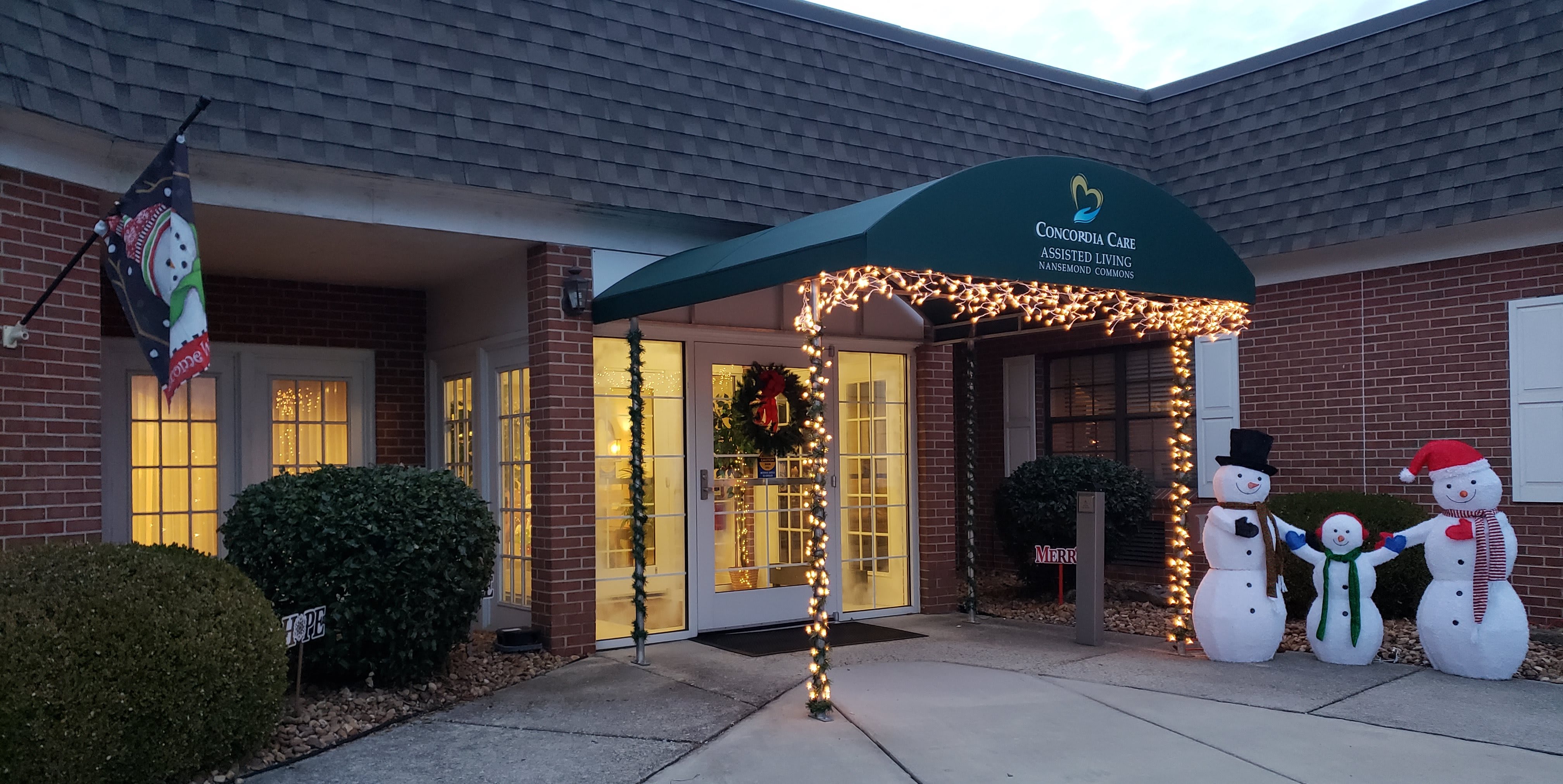 Photo of Concordia Assisted Living - Nansemond Commons